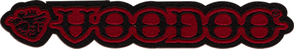 Stick-On Patch - Voodoo